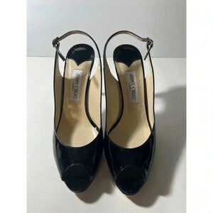 Jimmy Choo Black Women's Shoes
